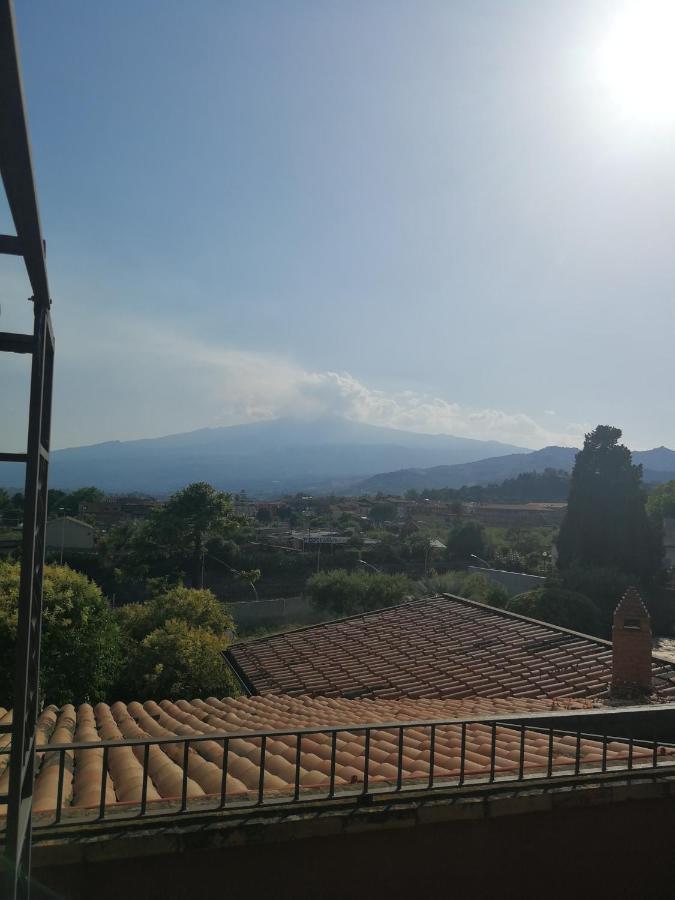 Villa Chiarenza Maison D'Hotes Giardini-Naxos Buitenkant foto