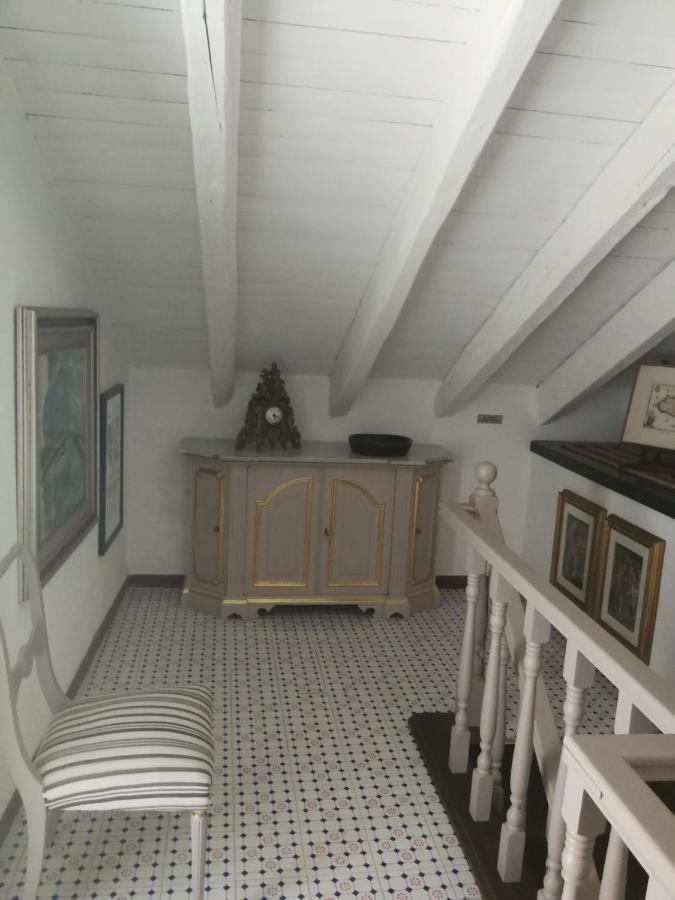 Villa Chiarenza Maison D'Hotes Giardini-Naxos Buitenkant foto