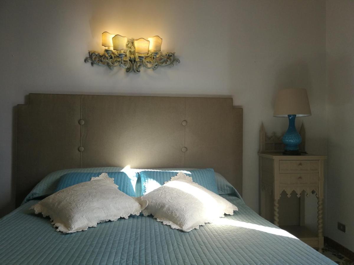 Villa Chiarenza Maison D'Hotes Giardini-Naxos Buitenkant foto