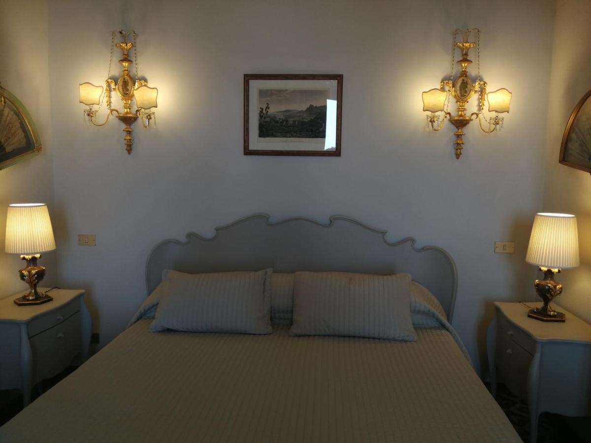 Villa Chiarenza Maison D'Hotes Giardini-Naxos Buitenkant foto