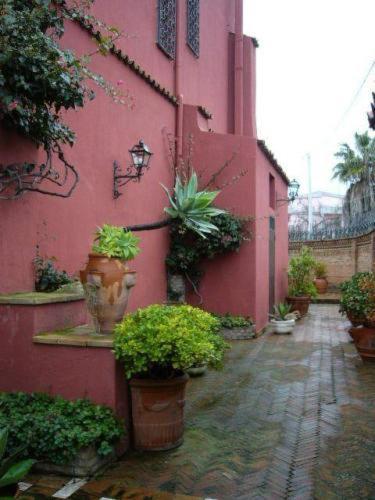 Villa Chiarenza Maison D'Hotes Giardini-Naxos Buitenkant foto