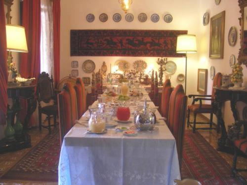 Villa Chiarenza Maison D'Hotes Giardini-Naxos Buitenkant foto
