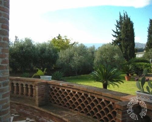 Villa Chiarenza Maison D'Hotes Giardini-Naxos Buitenkant foto