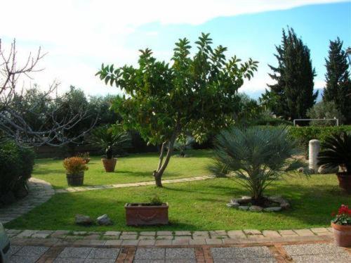 Villa Chiarenza Maison D'Hotes Giardini-Naxos Buitenkant foto