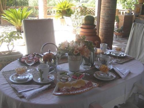 Villa Chiarenza Maison D'Hotes Giardini-Naxos Buitenkant foto