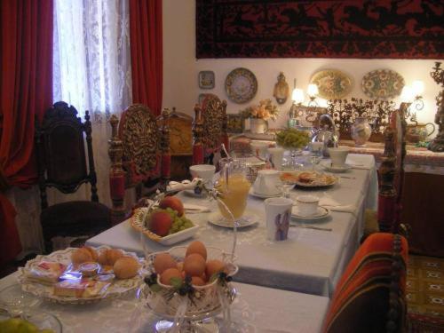 Villa Chiarenza Maison D'Hotes Giardini-Naxos Buitenkant foto