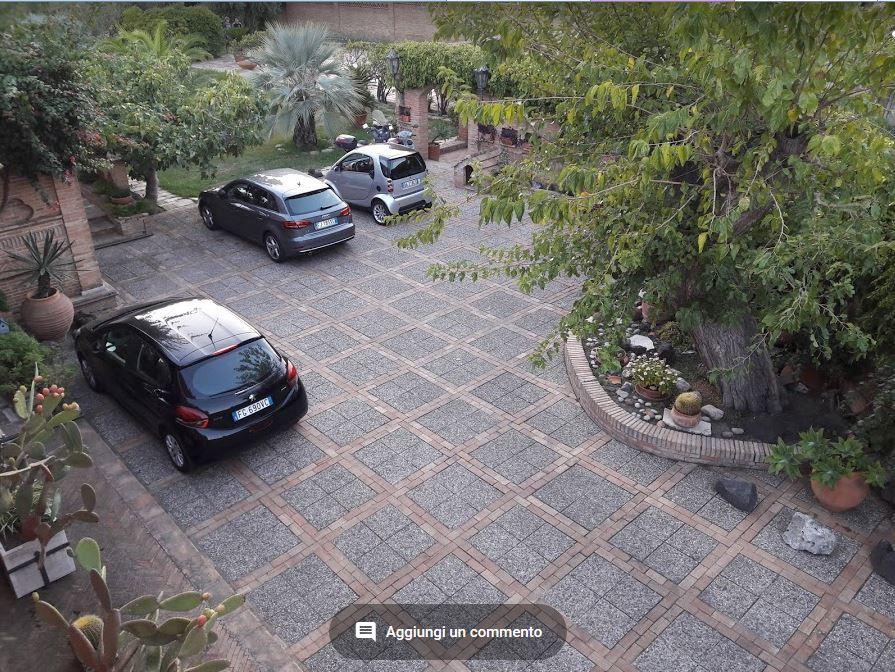 Villa Chiarenza Maison D'Hotes Giardini-Naxos Buitenkant foto