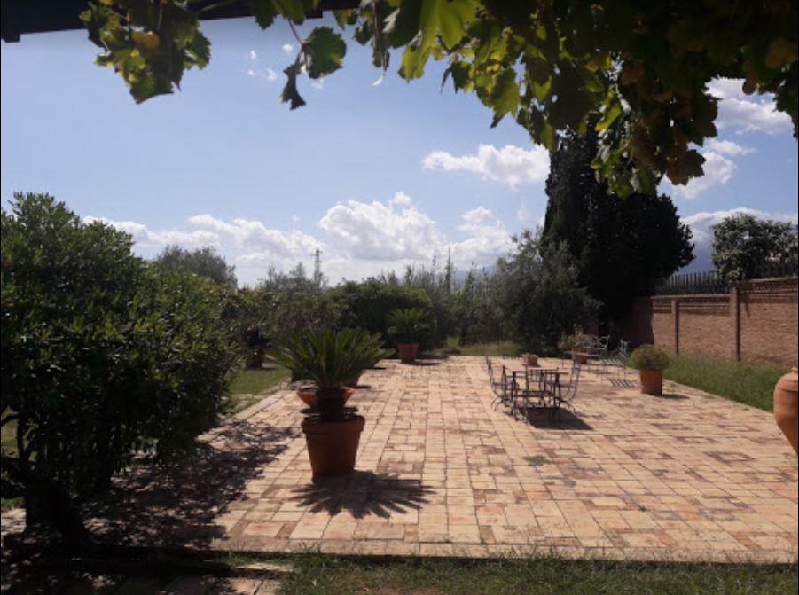 Villa Chiarenza Maison D'Hotes Giardini-Naxos Buitenkant foto
