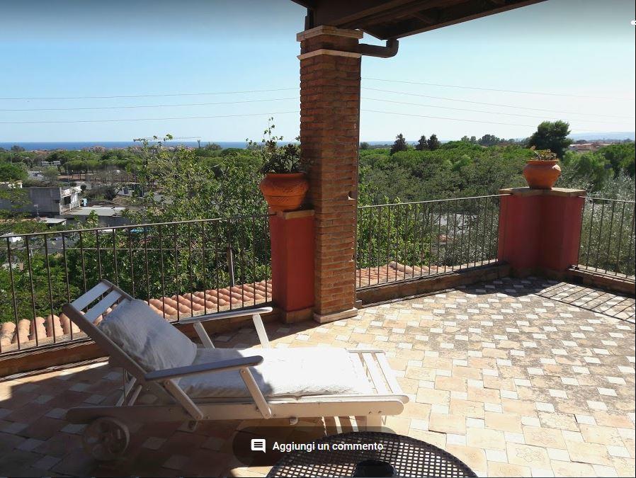 Villa Chiarenza Maison D'Hotes Giardini-Naxos Buitenkant foto