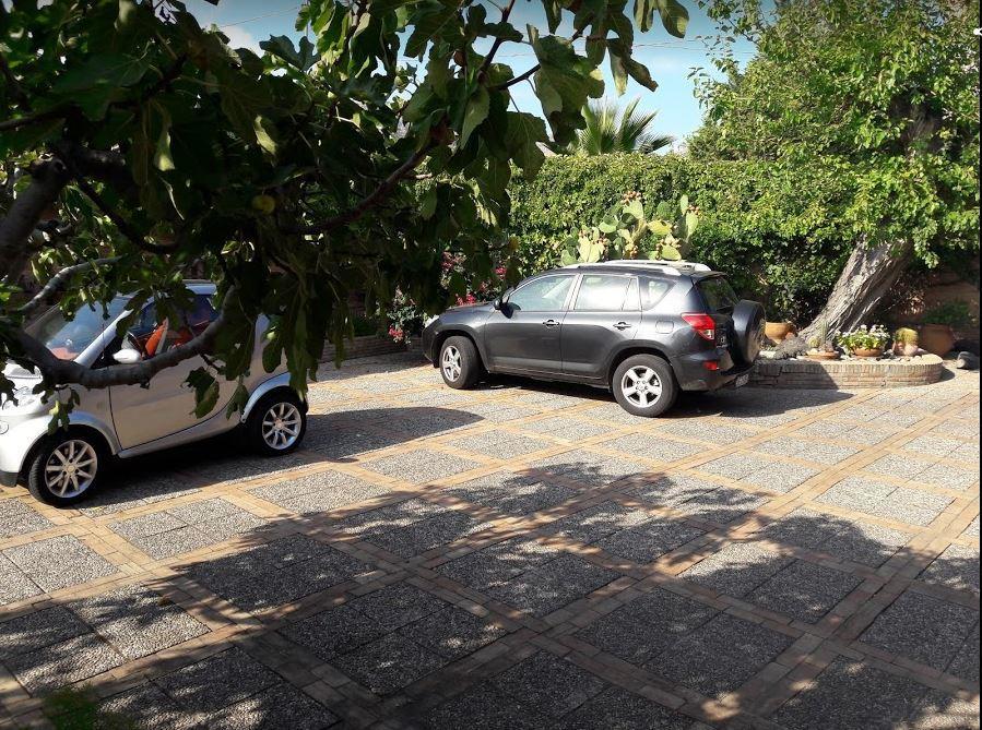 Villa Chiarenza Maison D'Hotes Giardini-Naxos Buitenkant foto