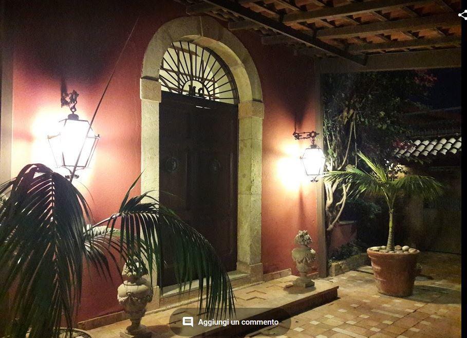 Villa Chiarenza Maison D'Hotes Giardini-Naxos Buitenkant foto
