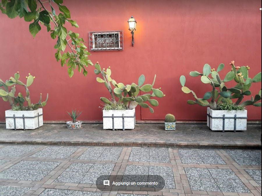 Villa Chiarenza Maison D'Hotes Giardini-Naxos Buitenkant foto